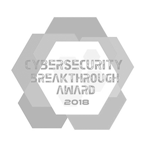 2018 cybersecurity breakthrough award