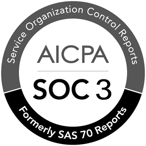 AICPA SOC 3 Certified