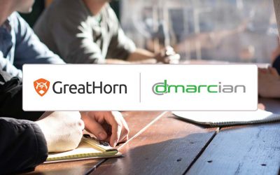 dmarcian and GreatHorn Partner to Protect Enterprises Against Impersonation Attacks, Credential Theft, and Business Services Spoofing