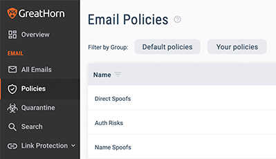 email-policies