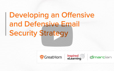 [On-Demand] Developing an Offensive and Defensive Email Security Strategy