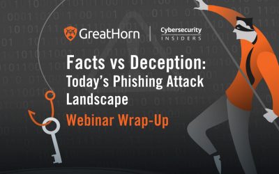 [Webinar Wrap-Up] Facts vs Deception: Today’s Phishing Attack Landscape