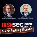 risksec wrap-up feature