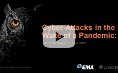 [On-Demand] Cyber-Attacks in the Wake of a Pandemic: Trends to Prepare For in 2021