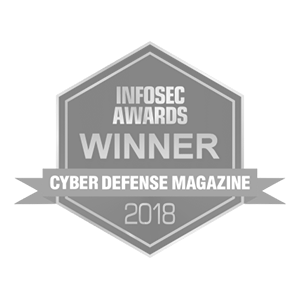 2018 infosec awards cyber defense magazine winner