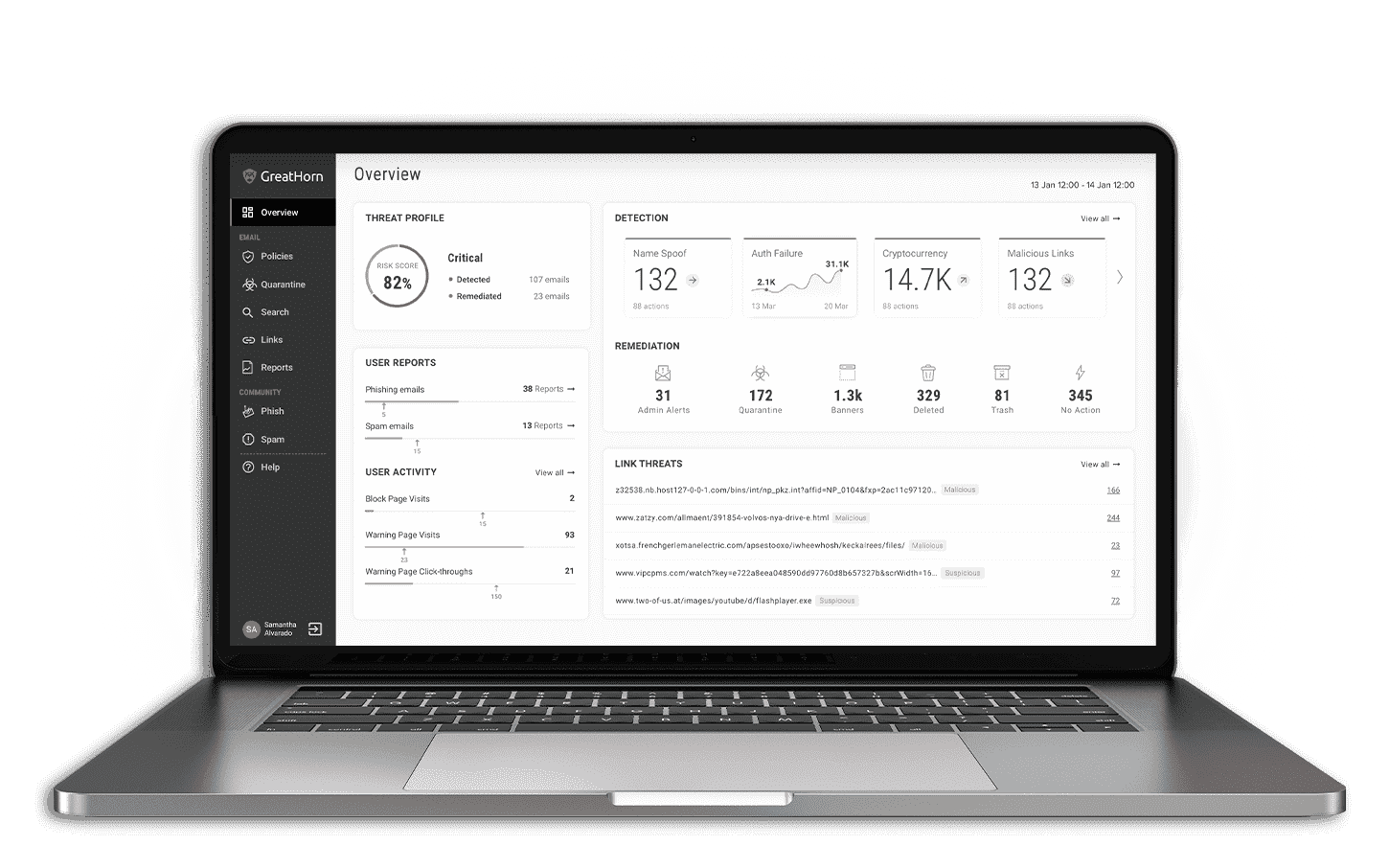 cloud security header