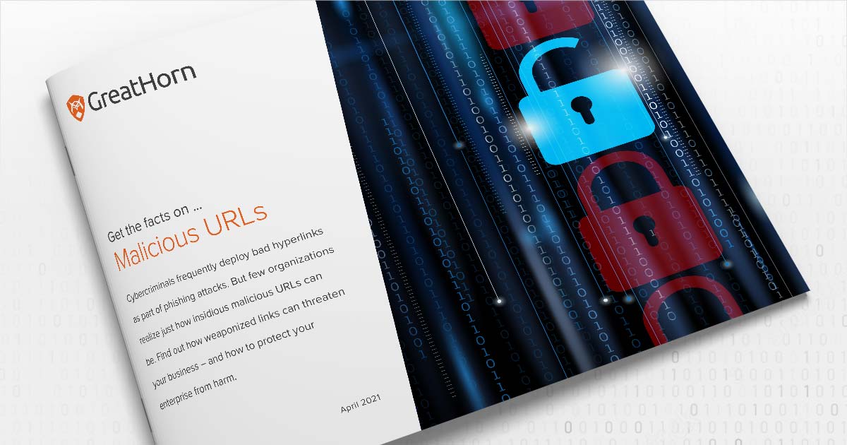 Malicious URLs: What You Need to Know cover