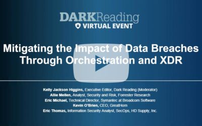 [On-Demand] Mitigating the Impact of Data Breaches Through Orchestration and XDR